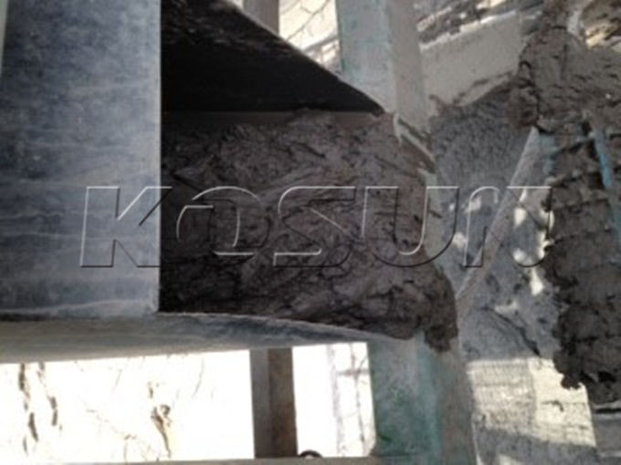 黑犀牛離心機在美國俄克拉荷馬作業區塊現場排渣效果展示