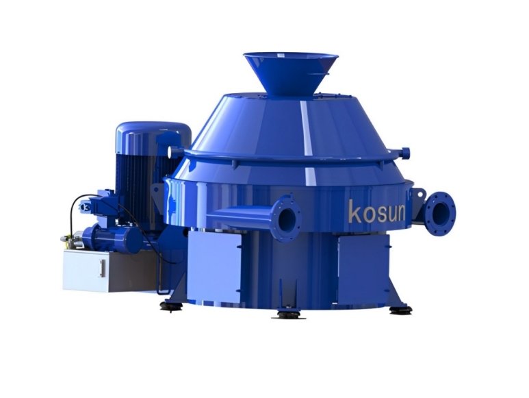 立式鑽屑甩幹機