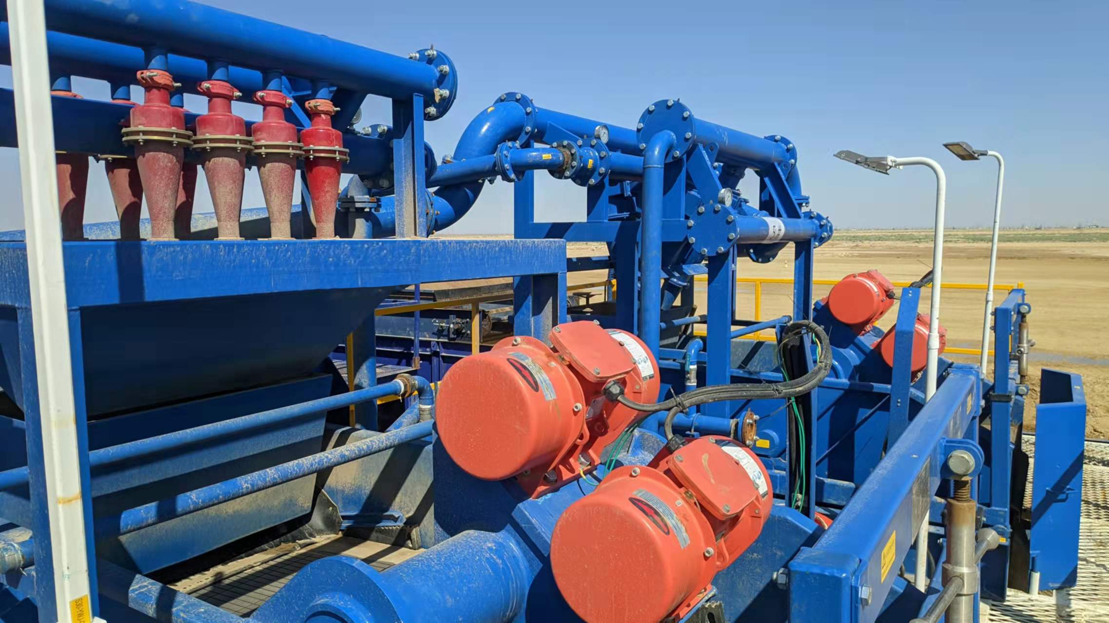 含油汙泥處理項目