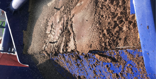 盾構渣土處理流程