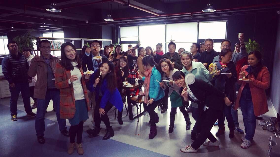 科迅員工萬聖節派對