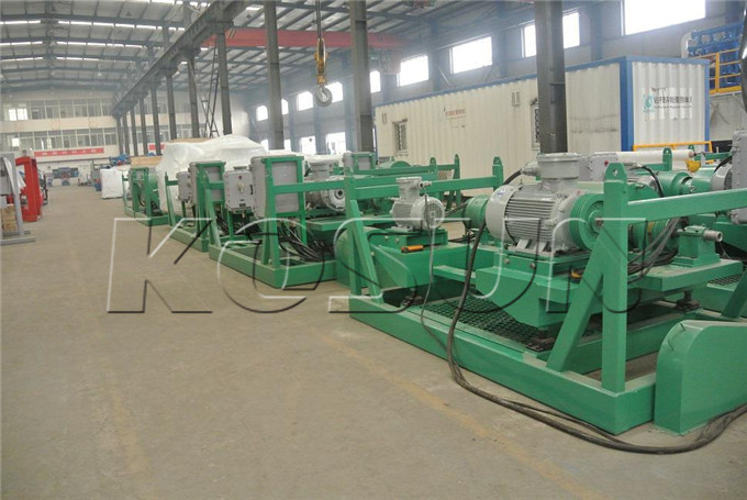 離心機現場裝配圖-1