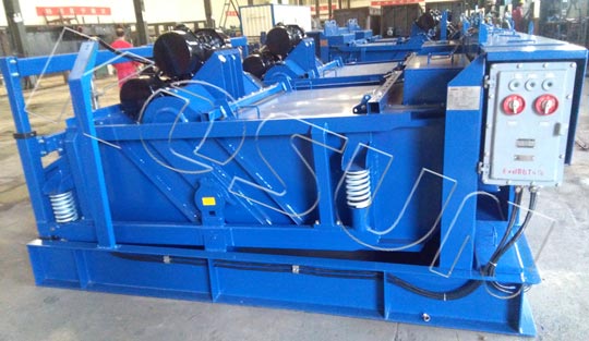 泥漿不落地係統,泥漿不落地設備,泥漿不落地工藝,泥漿不落地