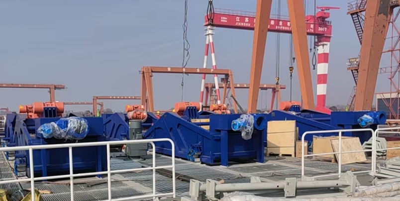 湖泊清淤分離設備：工藝流程實現高效環保作業