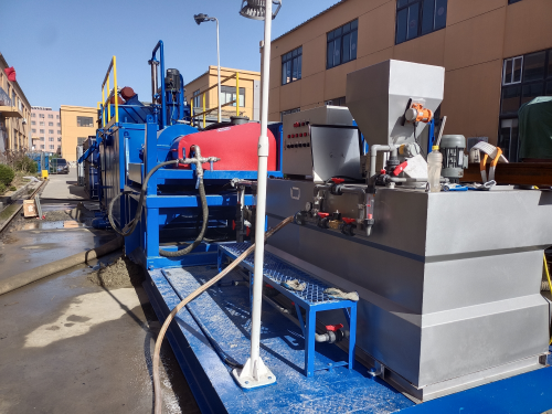 管道清淤處理工藝流程 管道清淤處理工藝流程