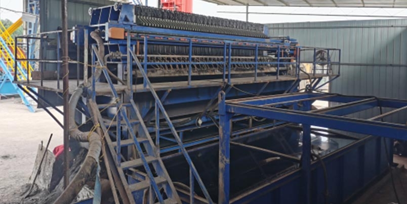 西安科迅機械水基泥漿不落地係統 西安科迅機械水基泥漿不落地係統