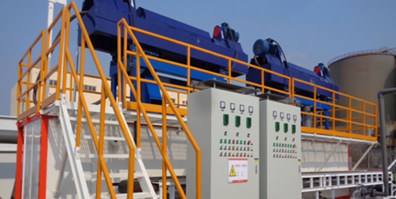 科迅機械淤泥處置係統 科迅機械淤泥處置係統