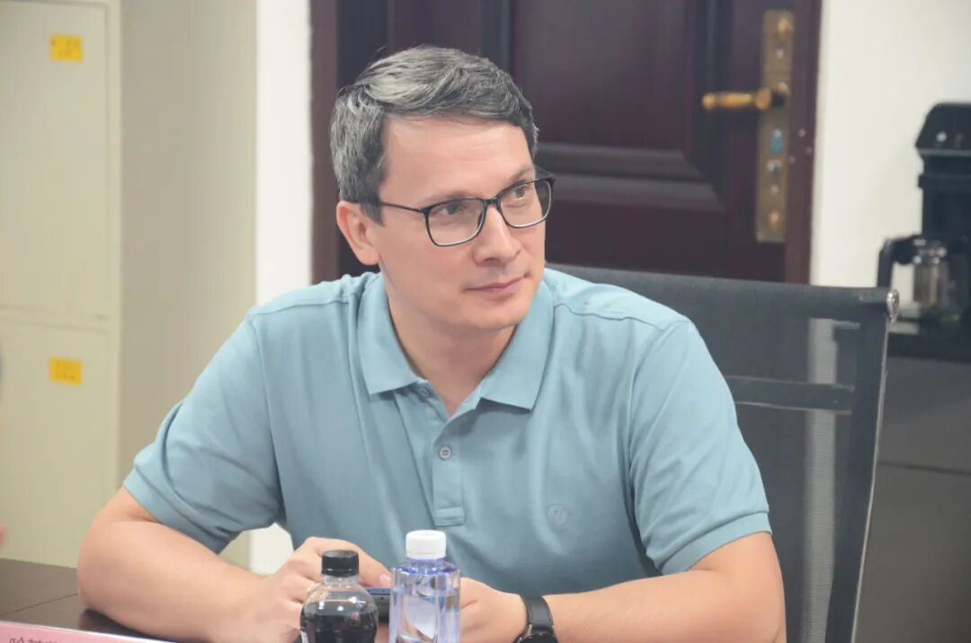 奔薩州副州長 哈基莫夫·阿爾馬茲