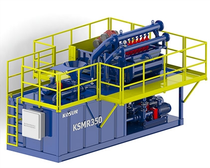 KSMR-350泥漿回收係統